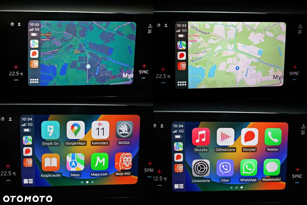 Skoda Octavia 2.0 TDI SCR Ambition DSG - 25