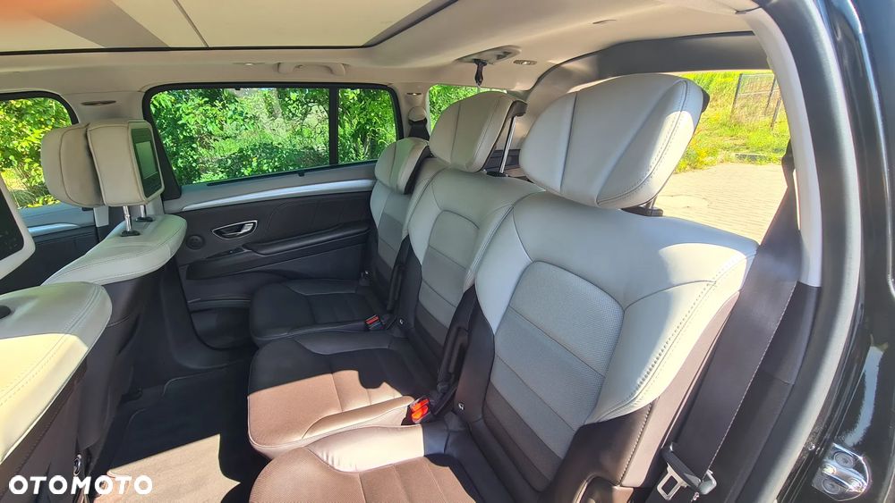Renault Espace 1.6 dCi Energy Initiale Paris EDC 7os - 25