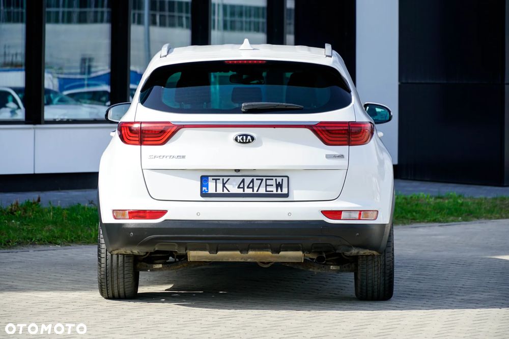 Kia Sportage 1.7 CRDI 2WD Spirit - 10