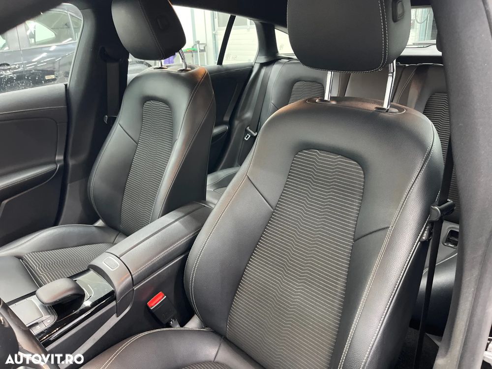 Mercedes-Benz CLA - 6