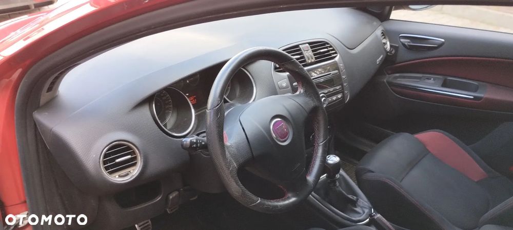 Fiat Bravo 1.4 T-JET 16V Dynamic - 5