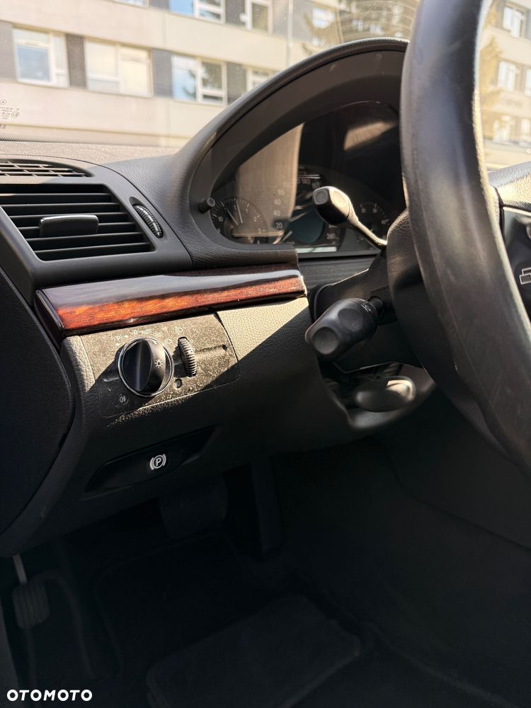 Mercedes-Benz Klasa E - 5