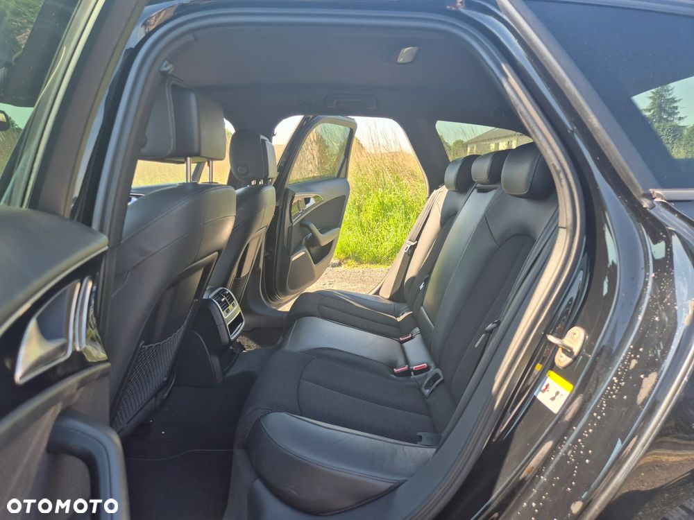 Audi A6 Avant 2.0 TDI DPF multitronic sport selection - 6