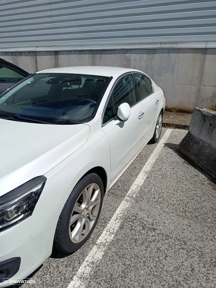 Peugeot 508 1.6 BlueHDi Allure - 8