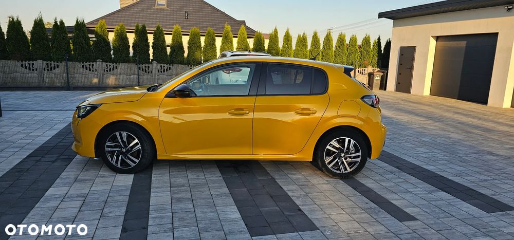 Peugeot 208 1.2 PureTech Allure Pack S&S - 3