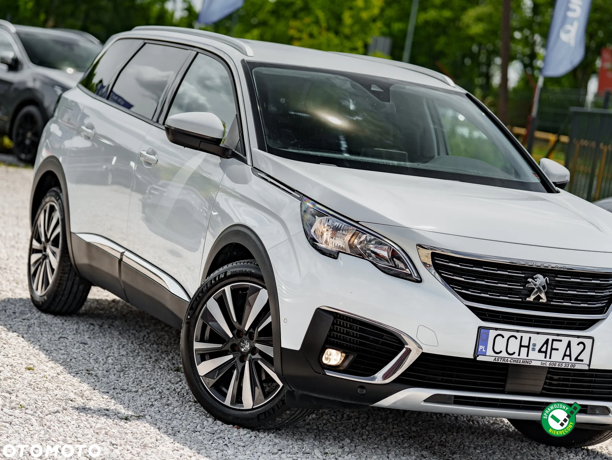 Peugeot 5008 1.6 BlueHDi Allure 7os - 7