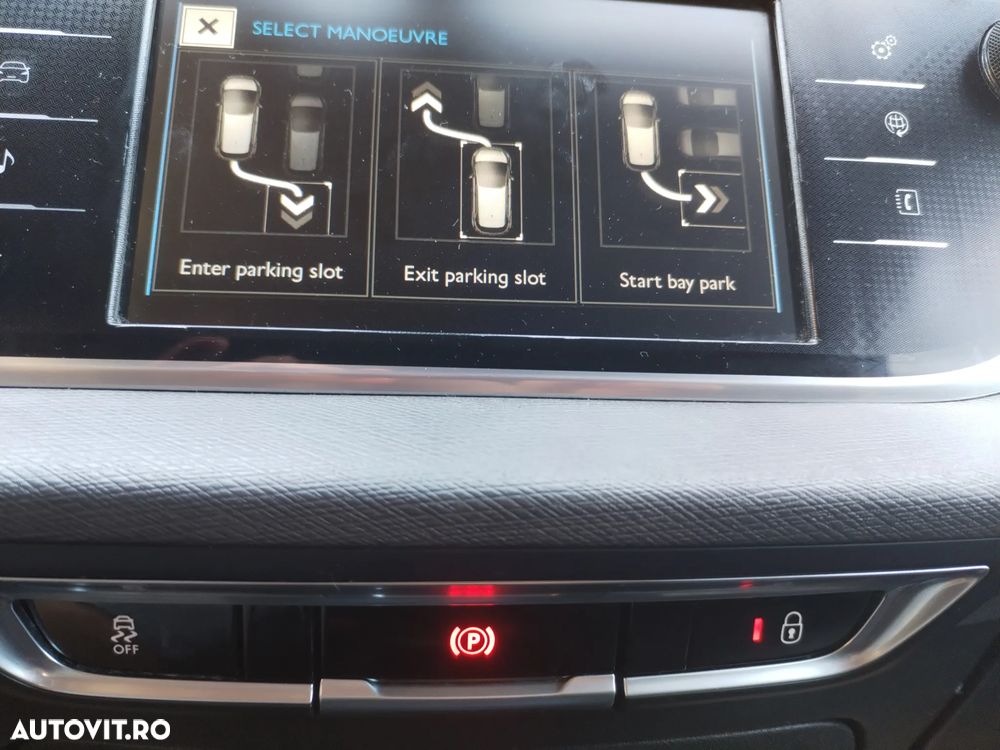 Citroën C4 Picasso BlueHDi 150 EAT6 Exclusive - 19