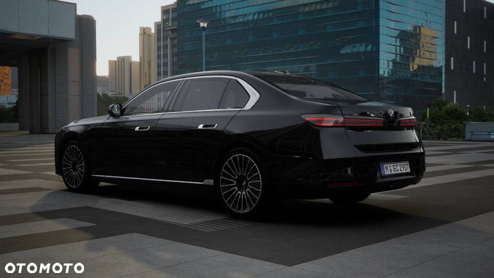 BMW Seria 7 - 2