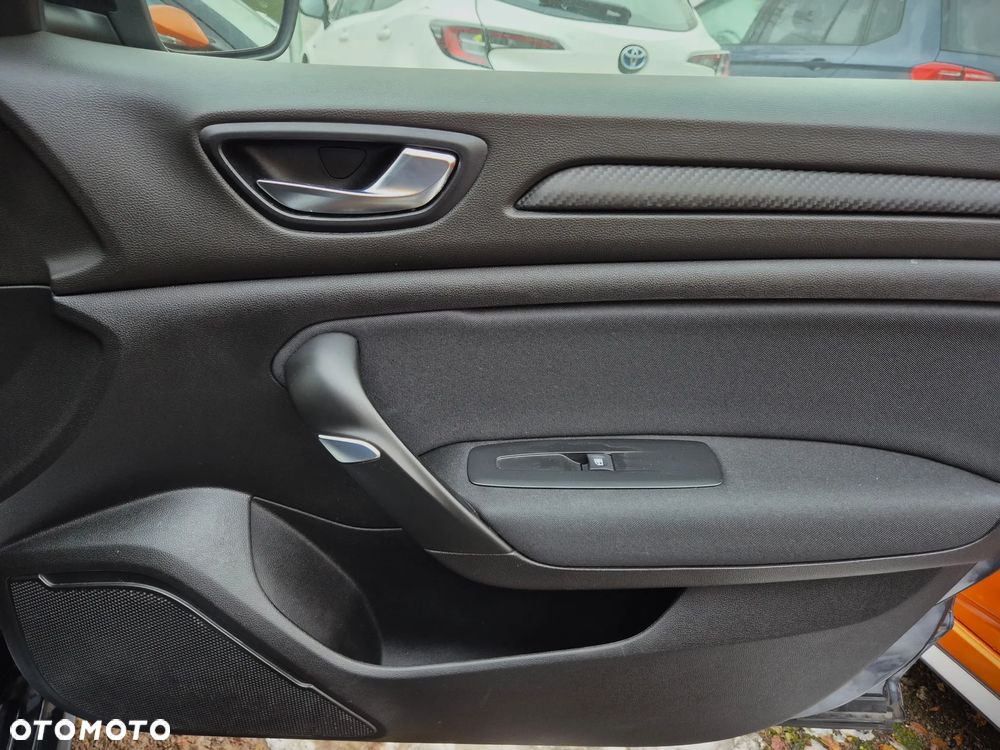 Renault Megane TCe 115 GPF LIMITED - 31