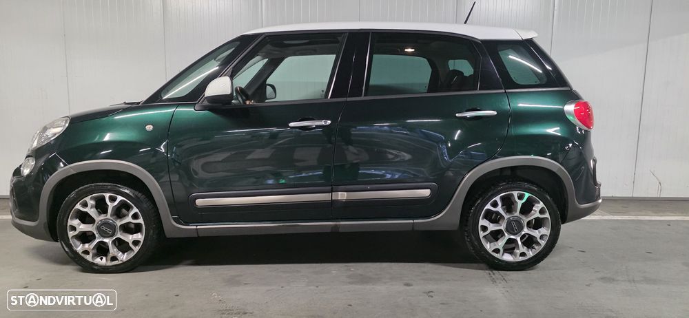 Fiat 500L Living 1.6 MJ S&S - 7