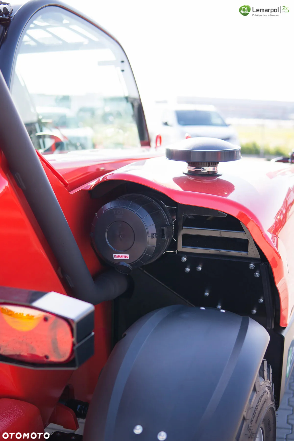 Manitou MT 625 H ST5 Standard - 27