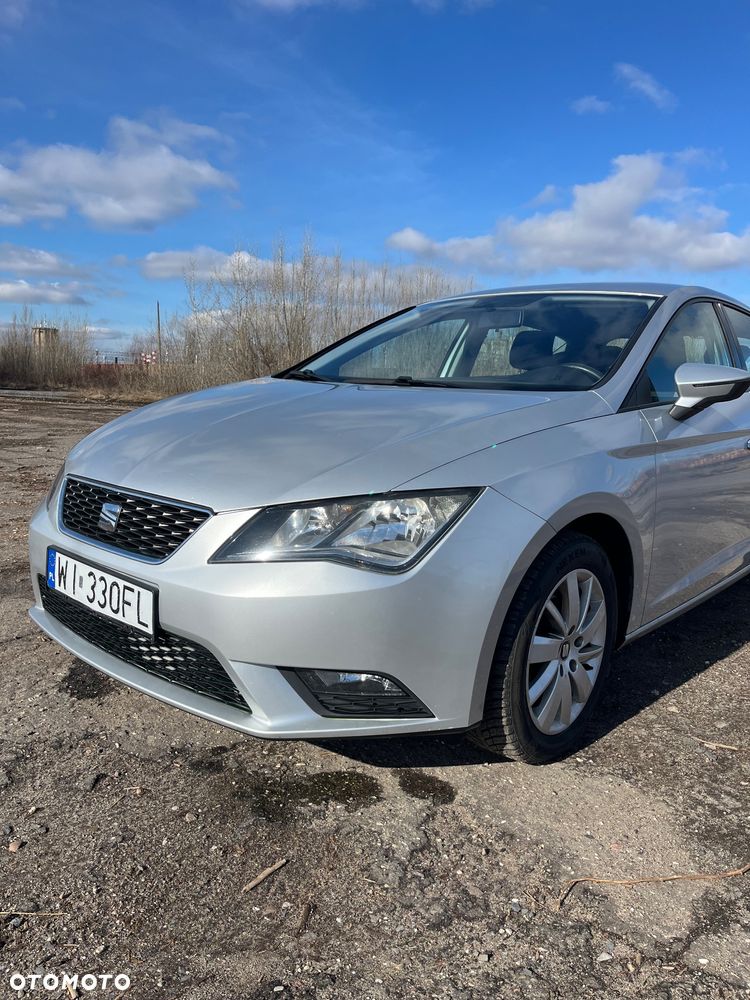Seat Leon 1.2 TSI Reference - 1