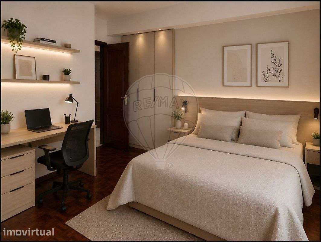 Apartamento T0 para venda - Grande imagem: 2/10