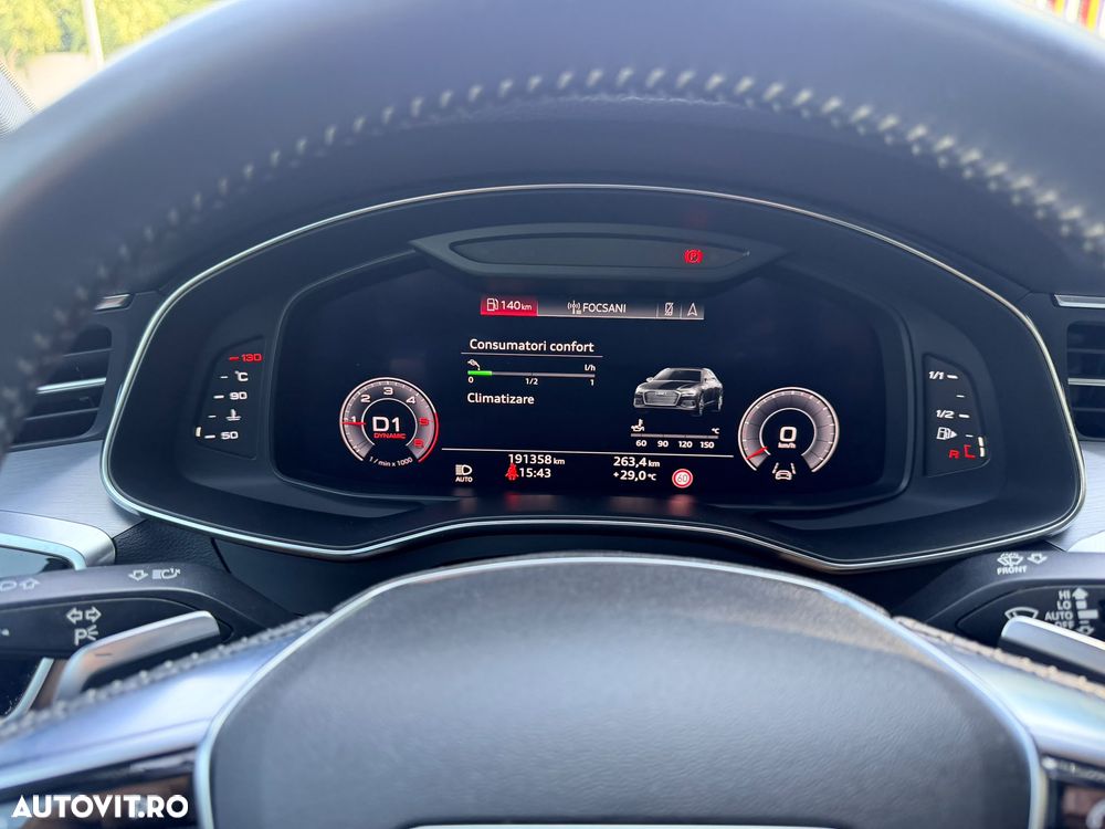 Audi A6 Limuzina 2.0 40 TDI quattro S tronic Basic - 17