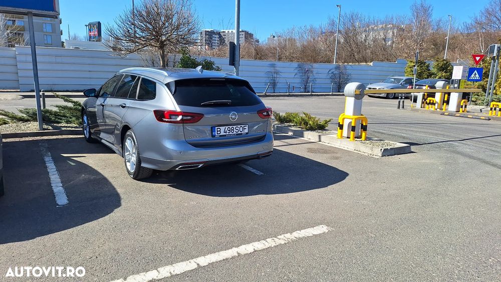 Opel Insignia 2.0 Automatik Business Innovation - 6