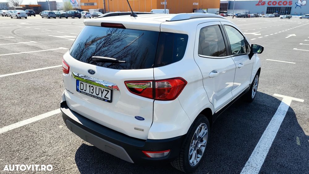 Ford EcoSport 1.0 EcoBoost Titanium - 3