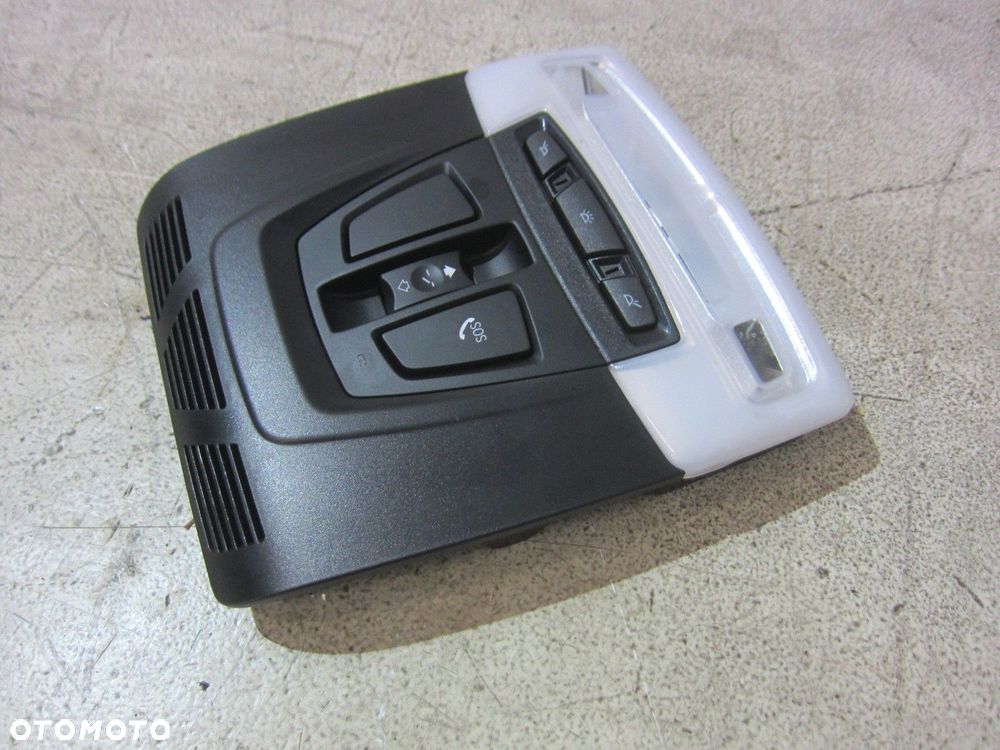 BMW X1 F48 F45 F46 PANEL STEROWANIA DACHU CENTRUM 61316999354 61316832445 - 3