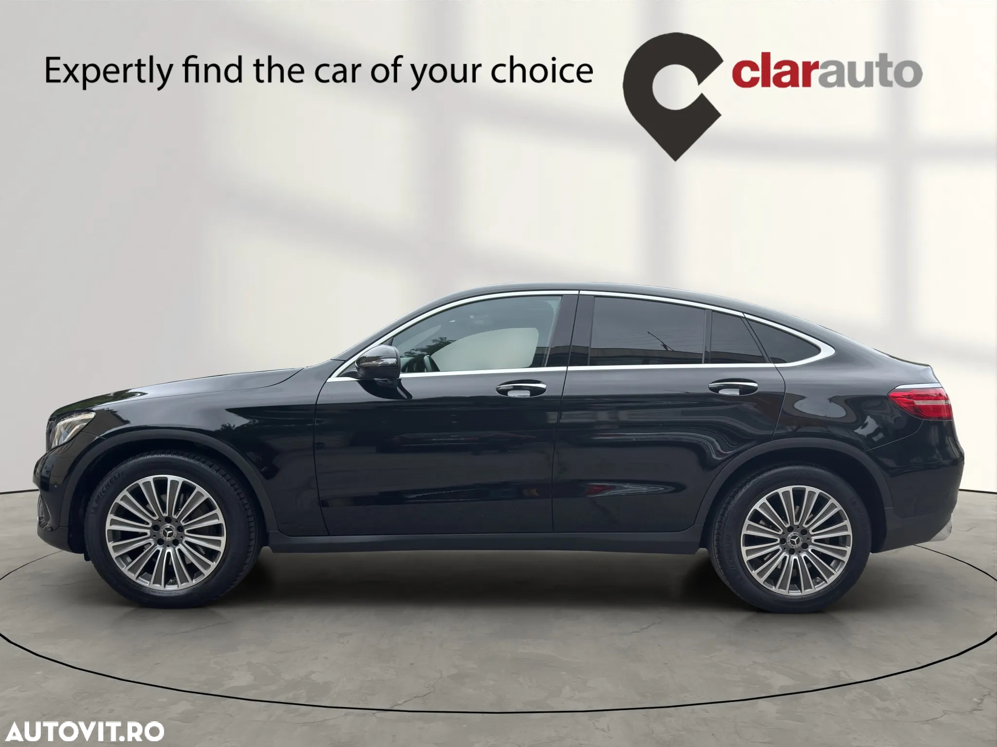 Mercedes-Benz GLC Coupe 250 4Matic 9G-TRONIC - 6