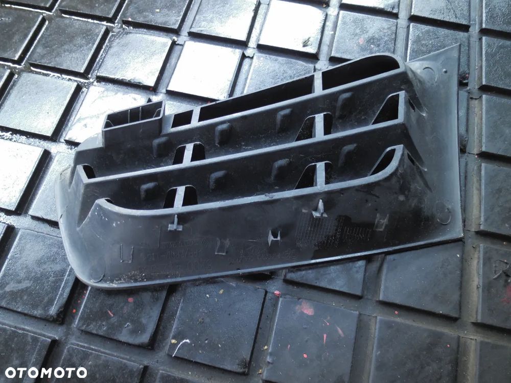 Kratka zderzaka lewa przód Renault Megane II 8200412380 - 3