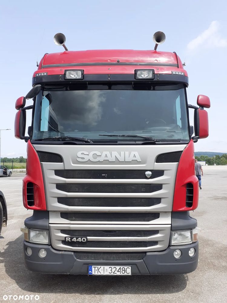 Scania R440 - 2