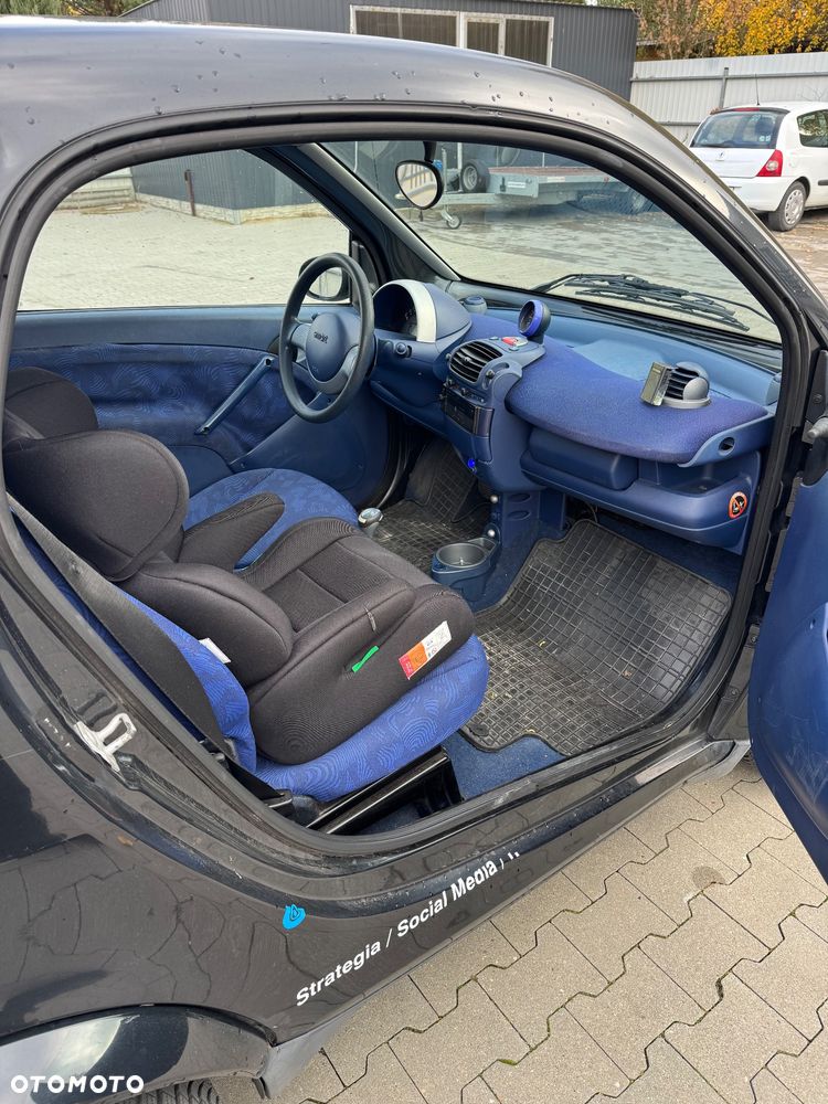 Smart Fortwo - 8