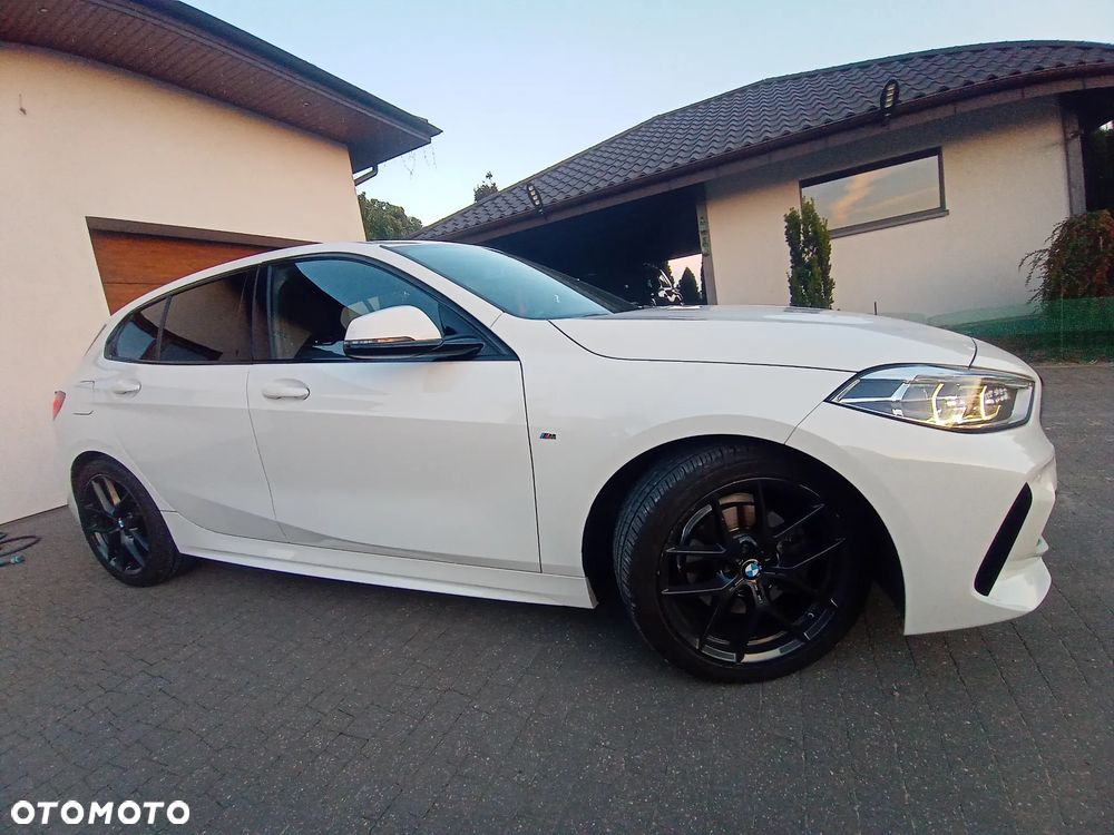 BMW Seria 1 118i M Sport - 3