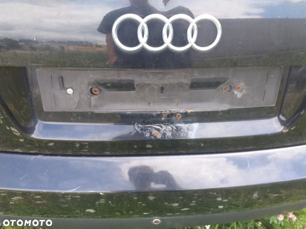 Auto na części - Audi A4 B7 Avant diesel Silnik Skrzynia Drzwi Maska Klapa Błotnik Zderzak Lampa Szyba Klamka Lusterko Deska Kokpit - 13