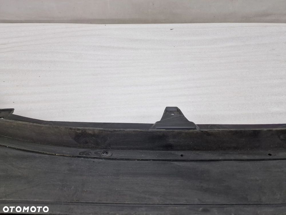 VW POLO 6R0 V 08-12 OSŁONA / DOKŁADKA POD ZDERZAK / SPOJLER ZDERZAKA PRZEDNIEGO PRZÓD , NR 6R0805915C , NR AUKCJI OSŁ761 - 8