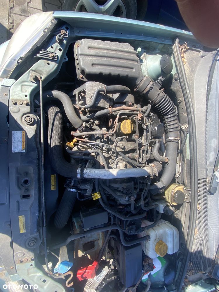 Chevrolet Nubira na części - 4