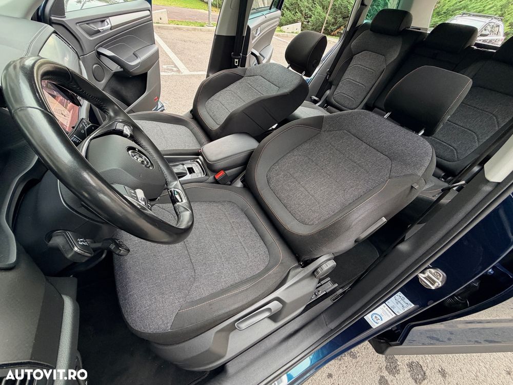 Skoda Kodiaq 2.0 TDI 4X4 DSG Clever - 14