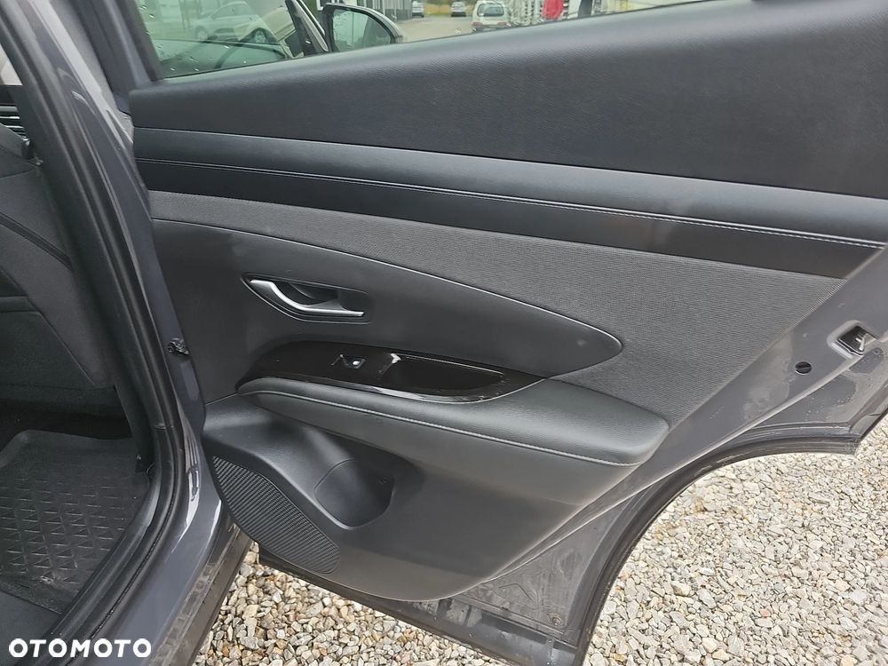 Hyundai Tucson 1.6 T-GDi 48V Smart 2WD DCT - 25