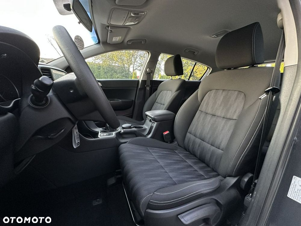 Kia Sportage - 8
