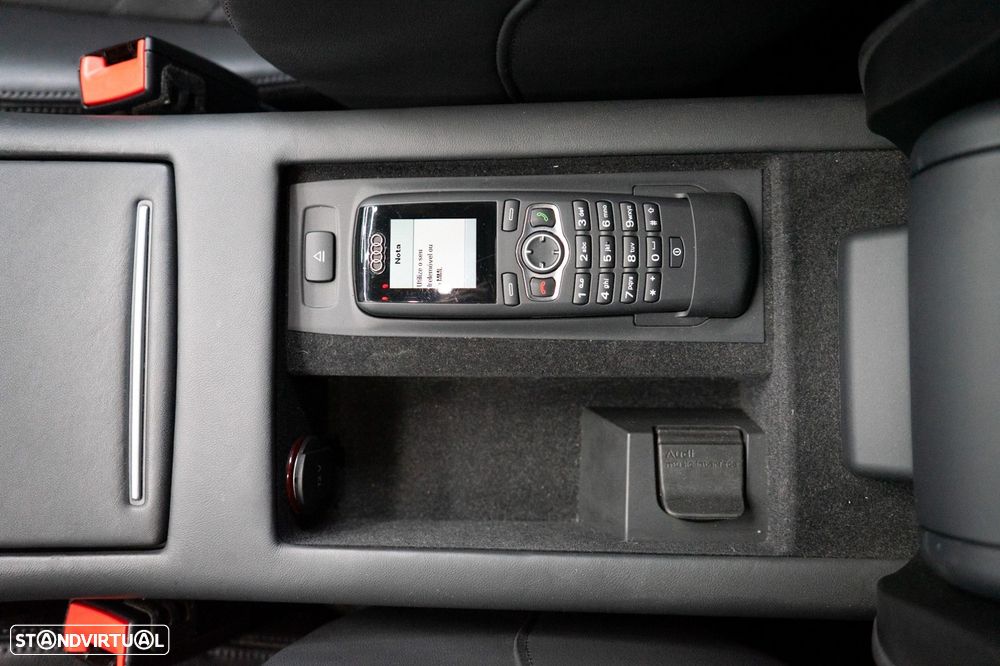 Audi RS6 Avant 4.0 TFSi quattro Tiptronic - 33