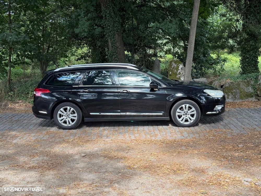 Citroën C5 Tourer 2.0 HDi Exclusive - 9