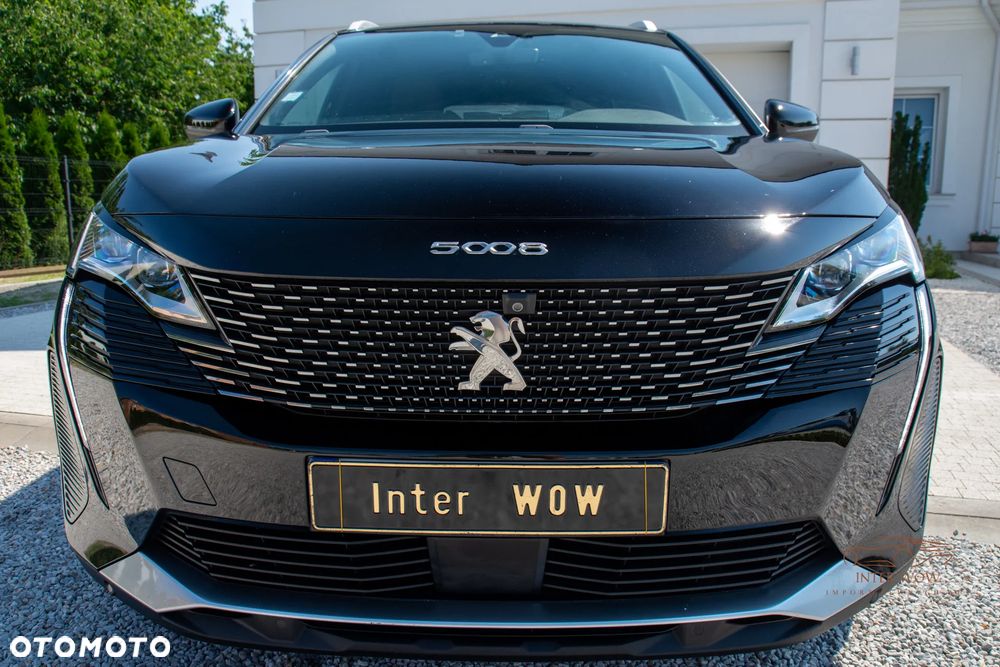 Peugeot 5008 BlueHDi 180 EAT8 GT Pack - 6