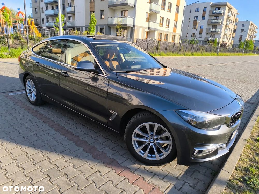 BMW 3GT 320d Luxury Line - 1