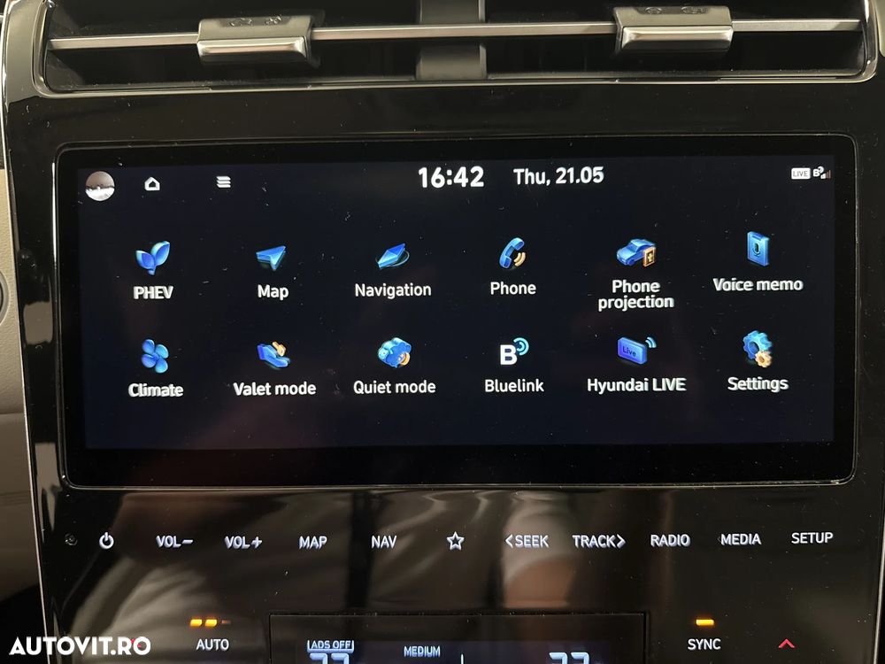 Hyundai Tucson - 21