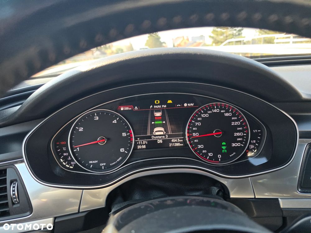 Audi A6 Avant 2.0 TDI quattro S tronic - 8