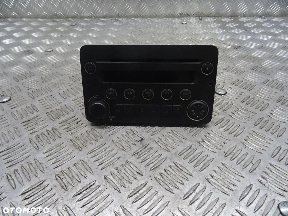 ALFA ROMEO 159 05-11 RADIOODTWARZACZ CD 1560704420 - 1