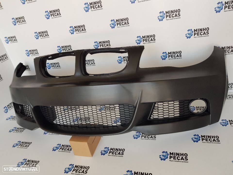 Parachoques Frontal BMW Série 1 (LCI) Pack M - 4