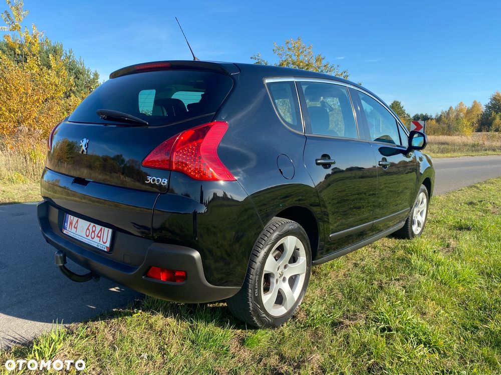 Peugeot 3008 1.6 HDi Access - 10