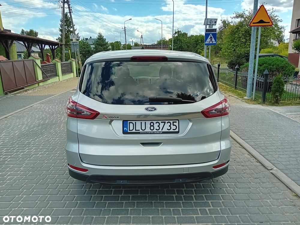 Ford S-Max 2.0 EcoBlue Titanium - 7