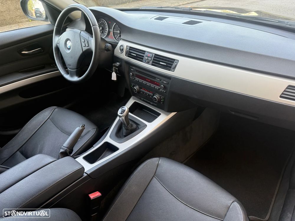 BMW 316 d - 15