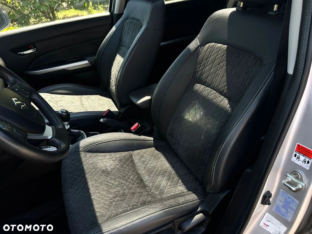 Suzuki Vitara 1.4 Boosterjet Comfort - 5