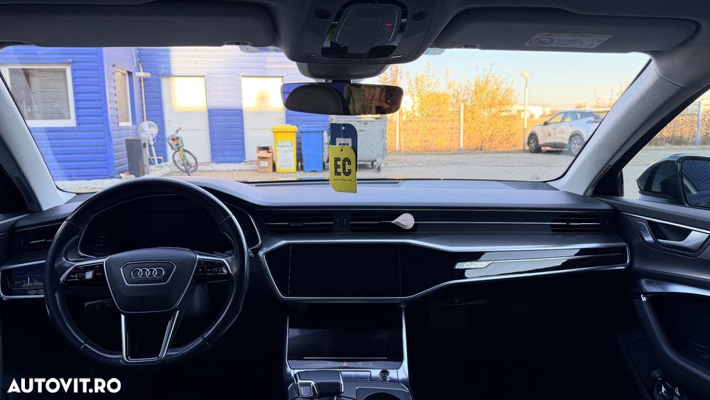 Audi A6 Avant - 9