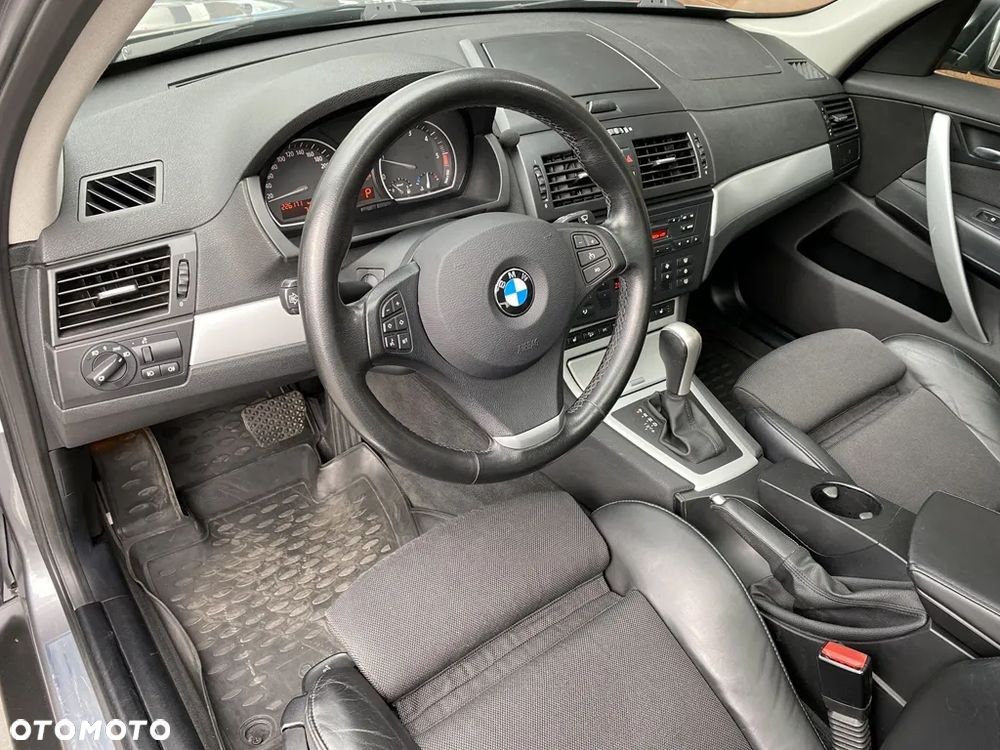BMW X3 xDrive20d - 24