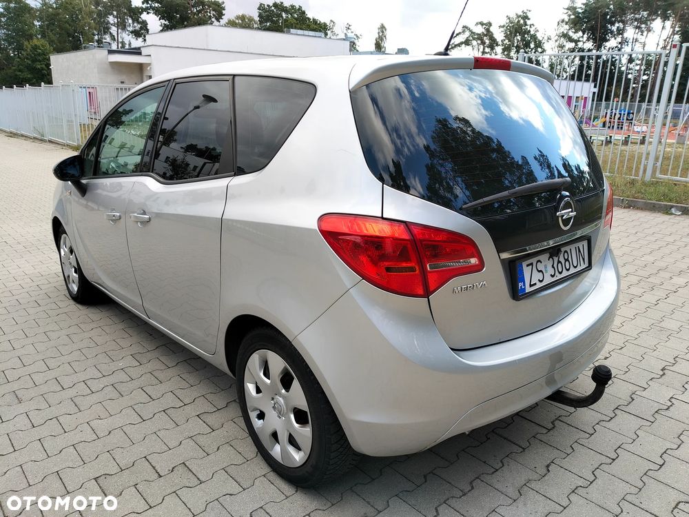 Opel Meriva 1.4 Essentia - 6