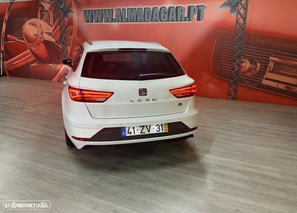 SEAT Leon ST 1.0 EcoTSI FR S/S - 5