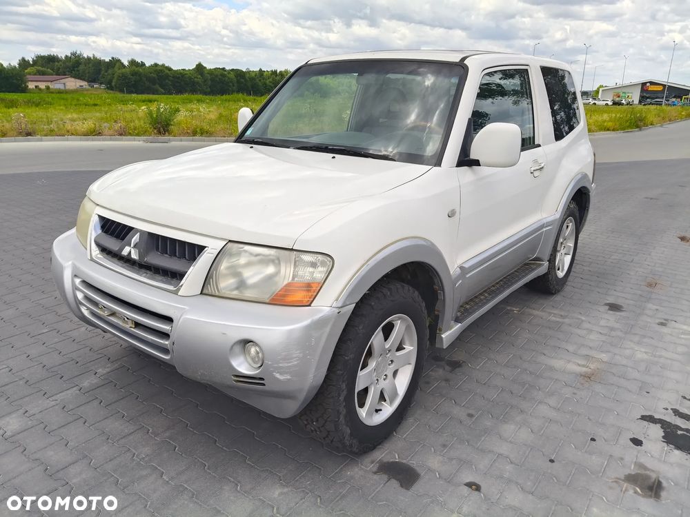 Mitsubishi Pajero 3.2 DI-D Automatik - 2
