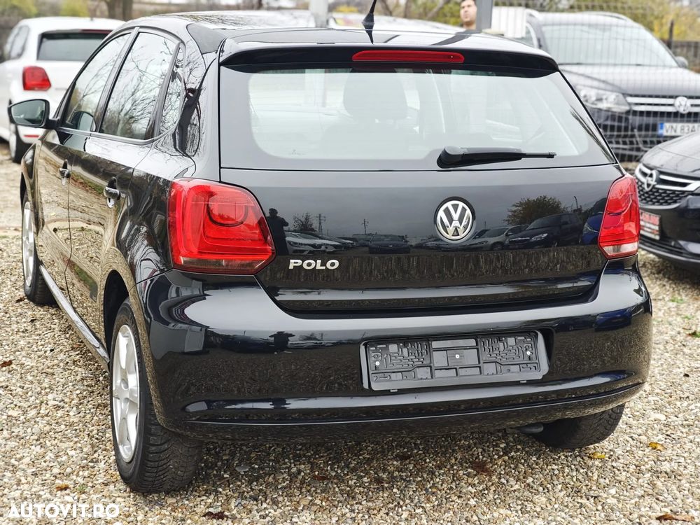 Volkswagen Polo 1.2 TDI Blue Motion - 3